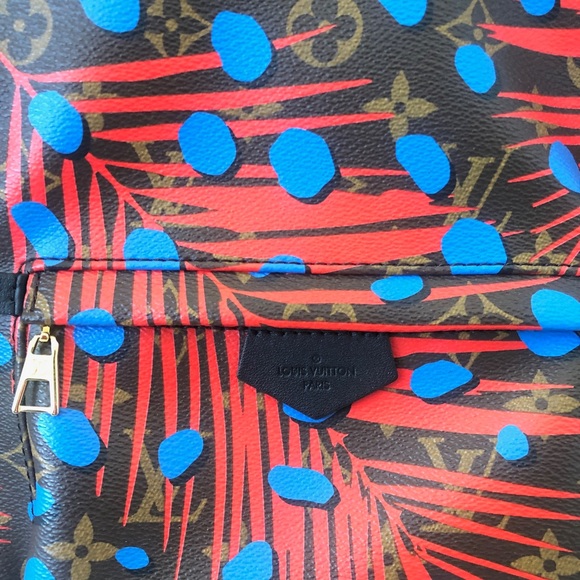 Louis Vuitton limited edition backpack⚡️FIRM PRICE - Picture 7 of 8